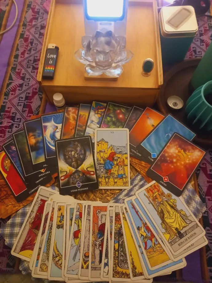 Tarot Evolutivo